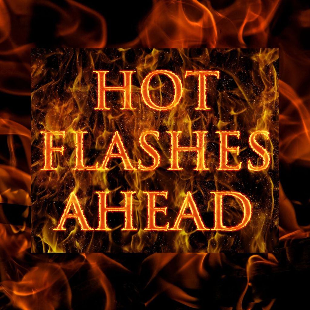 Menopause and The Harrowing Hot Flash. Can’t We File a Restraining&nbsp;Order?