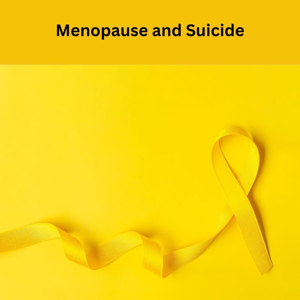 Menopause and Suicide