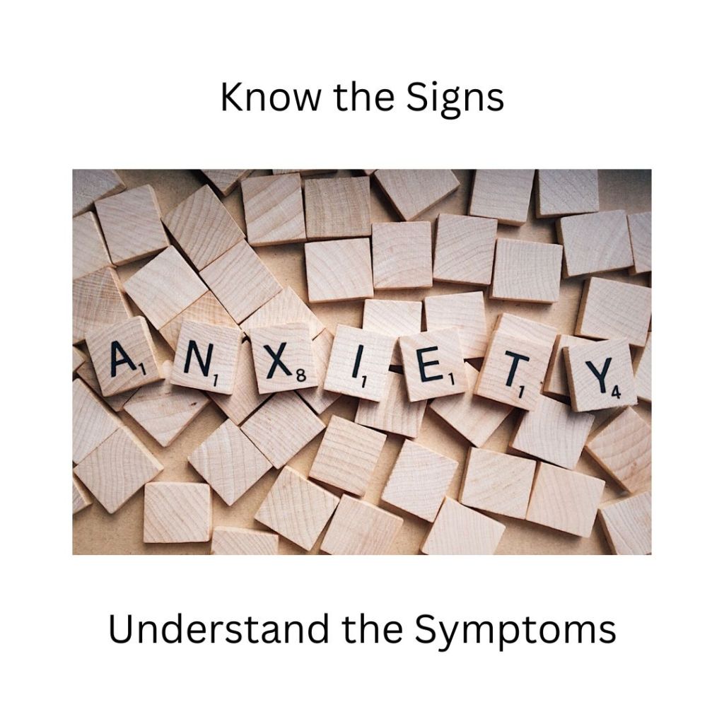 Anxiety as a Menopause Symptom – Let’s get to the bottom of&nbsp;it.