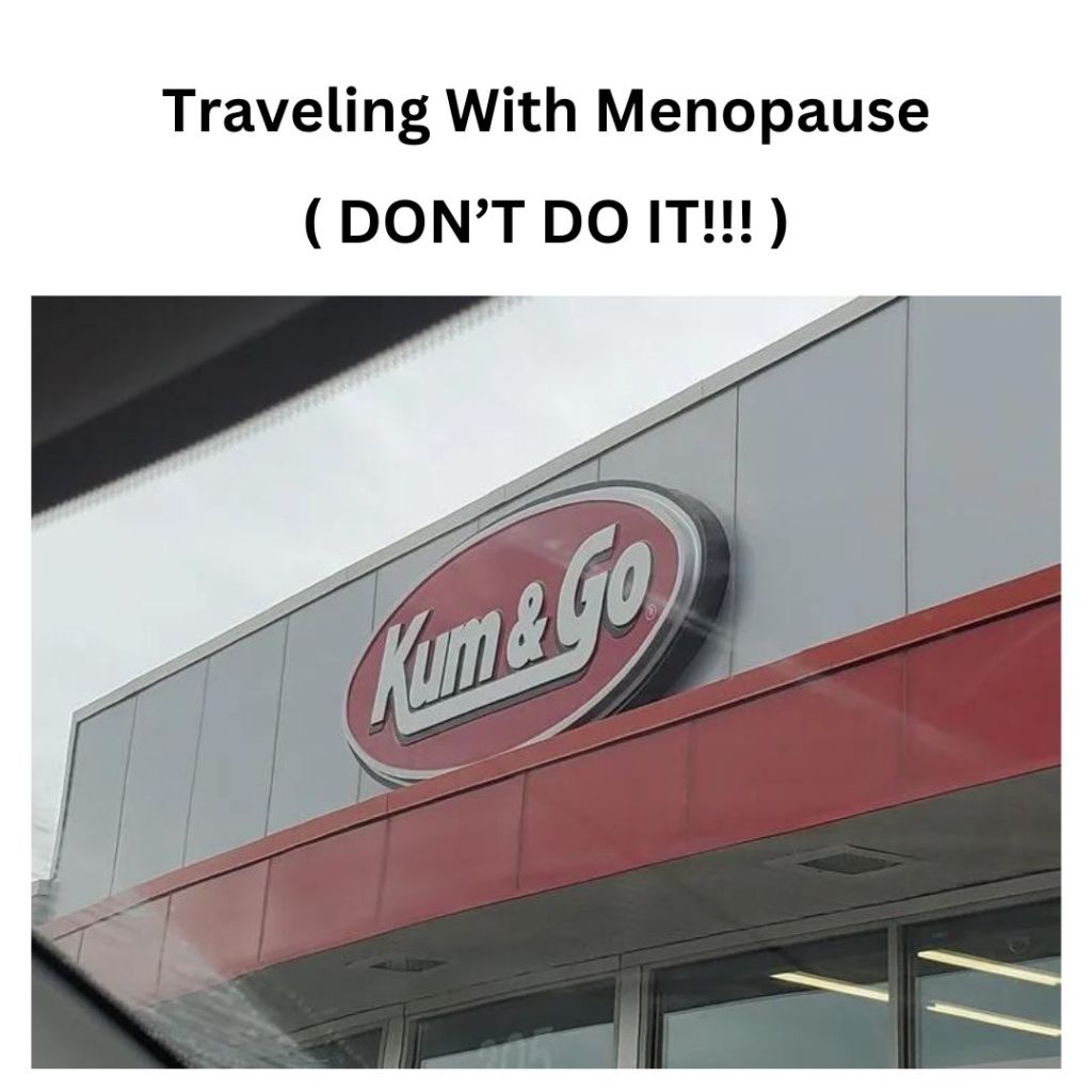 Traveling With Menopause