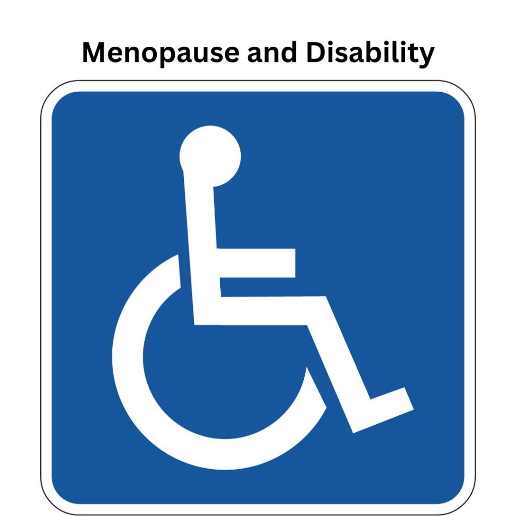 Menopause and Disability&nbsp;Insurance