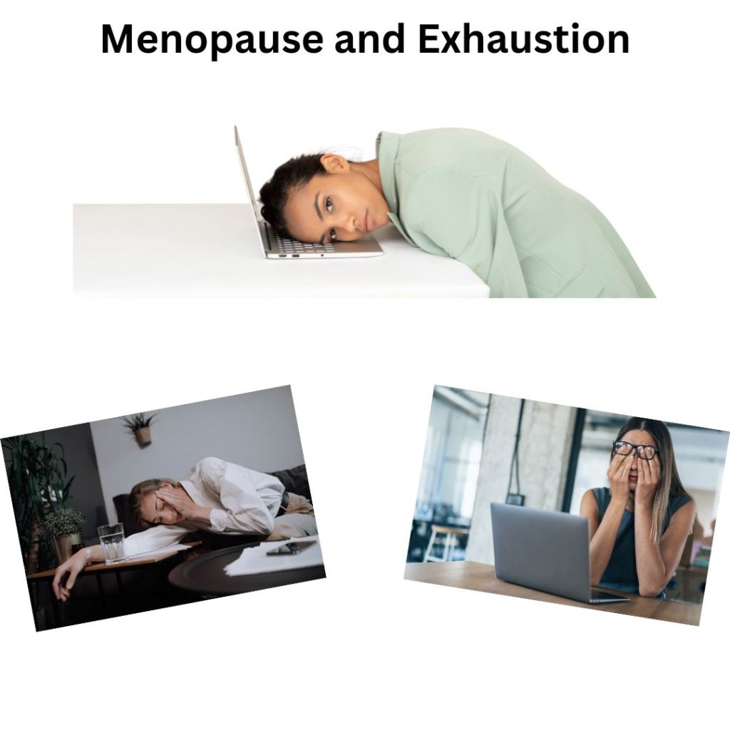 Menopause and Exhaustion