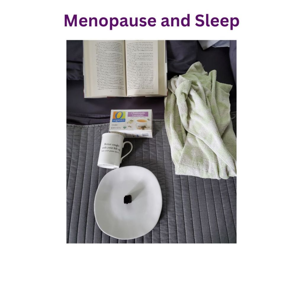 Menopause and Sleep