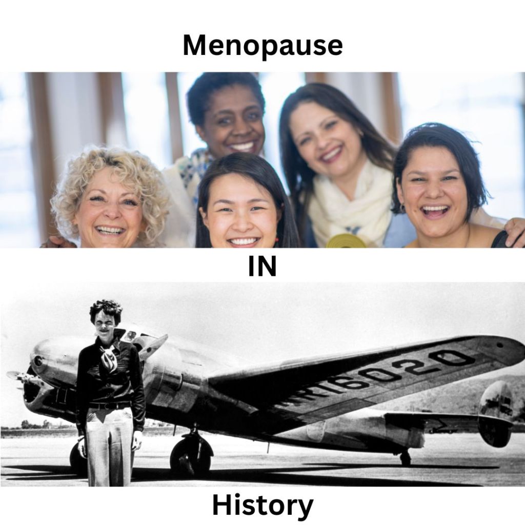 Menopause in History