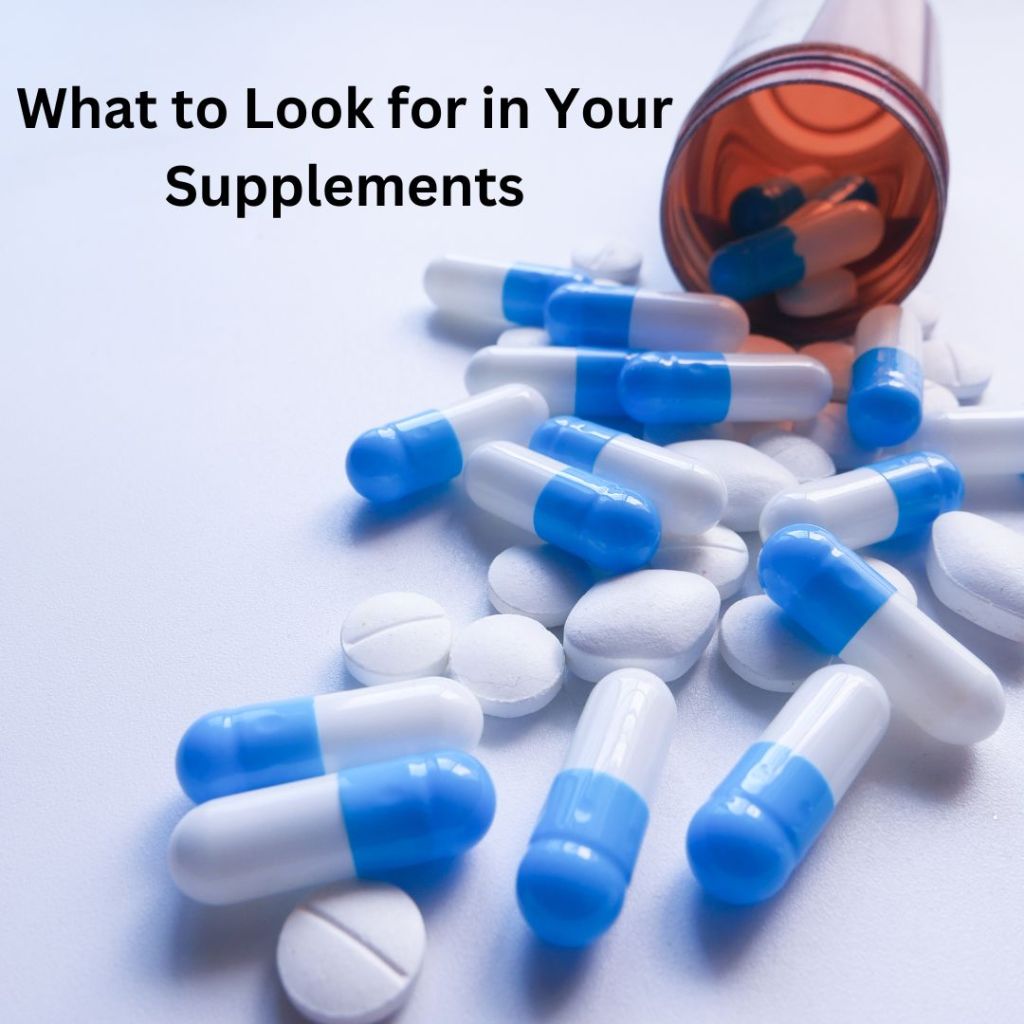 What to Look for in Your Supplements.
When I first saw the doctors for my menopause, they told me that I could not have HRT (Hormone Replacement Therapy). That was fine with me, I didn’t ask for it. I’m a naturalist at heart.
My biggest goal was to make sure no product I tried had magnesium stearate which is in a TON of drugs and is quite controversial.