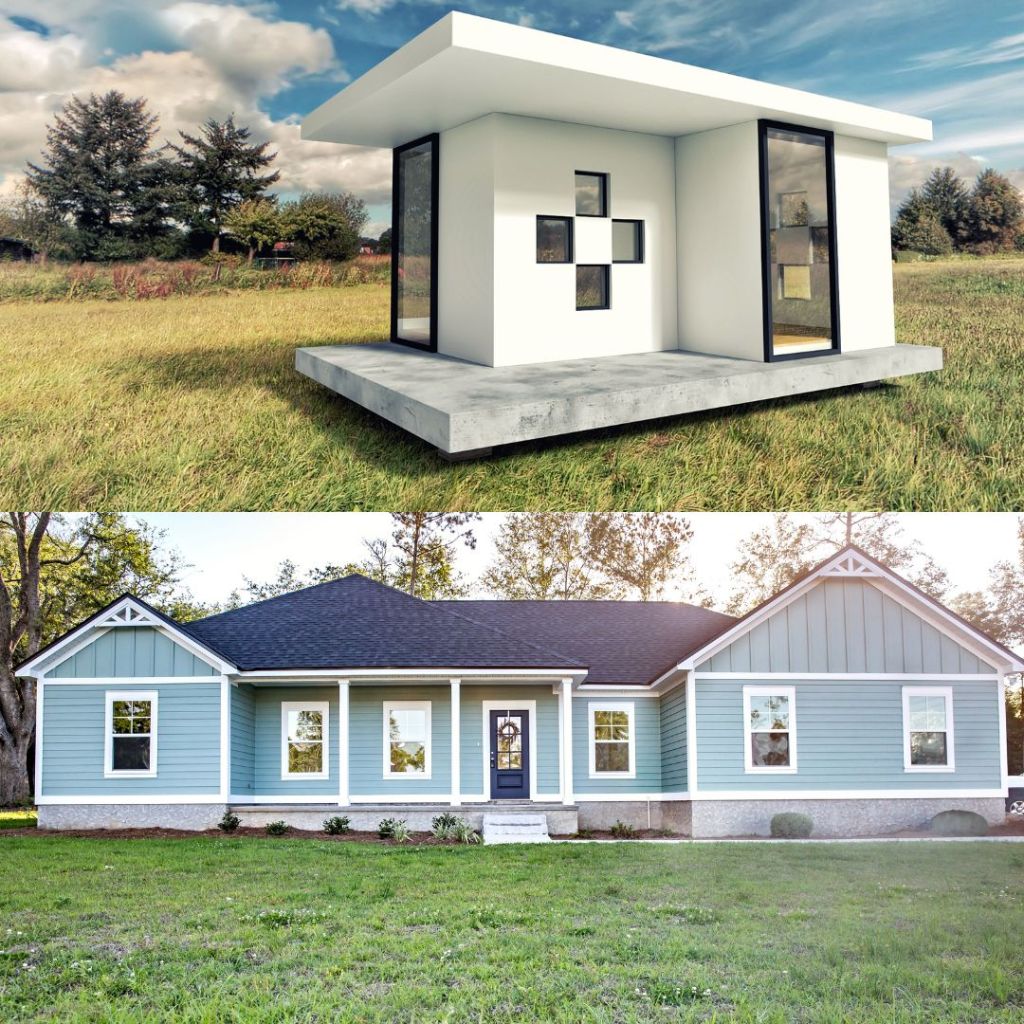 Menopause – And the Size of Your&nbsp;House