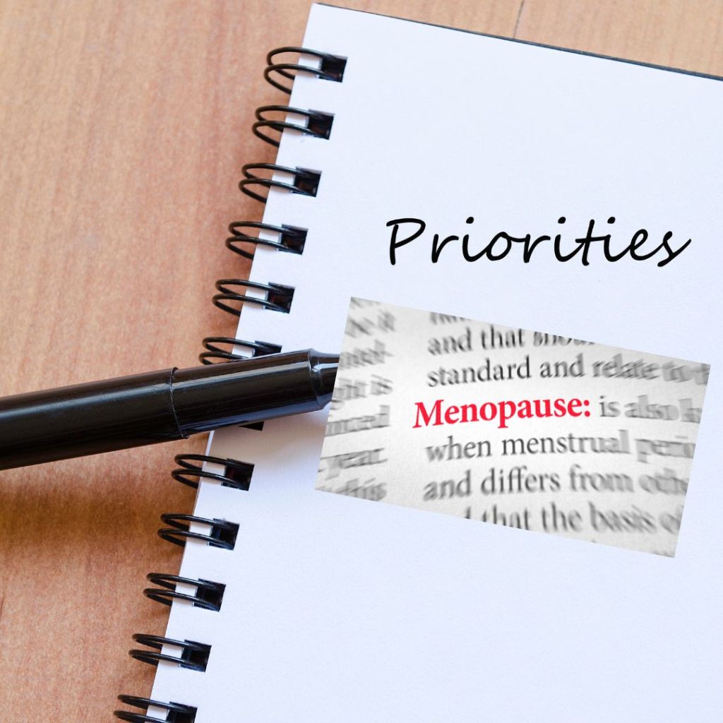 Menopause – When Will Women Be a&nbsp;Priority