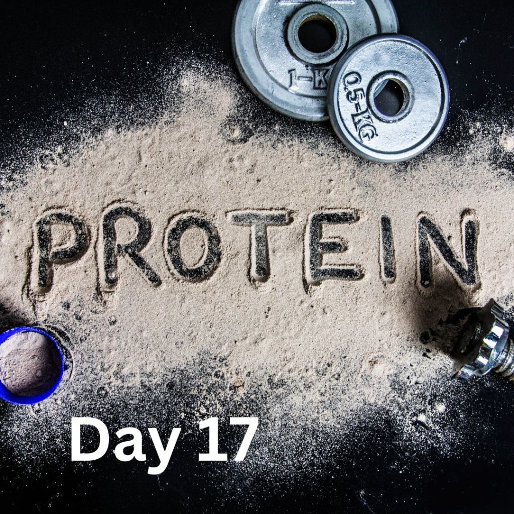 Hot and Healthy – Thriving Through Menopause One Pound at a Time – Day 17&nbsp;(2/27/2024)