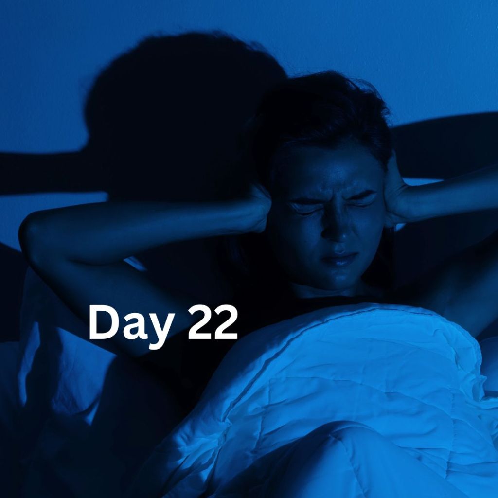 Hot and Healthy – Thriving Through Menopause One Pound at a Time – Day 22&nbsp;(3/3/2024)